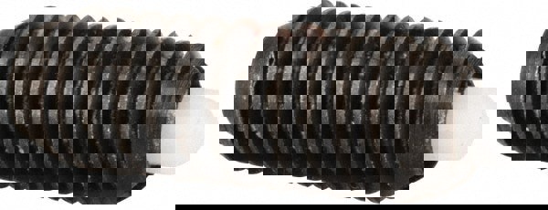 Threaded Spring Plunger: #8-32, 0.437